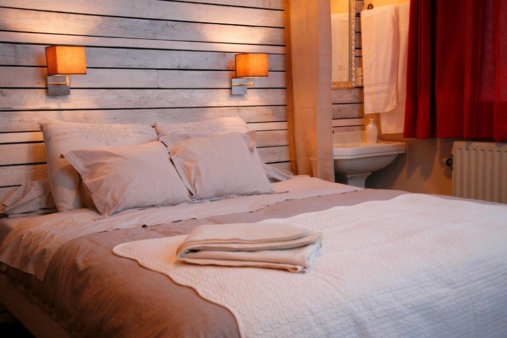 B&B Bel Natura - Couette Et Cafe Ставло Номер фото