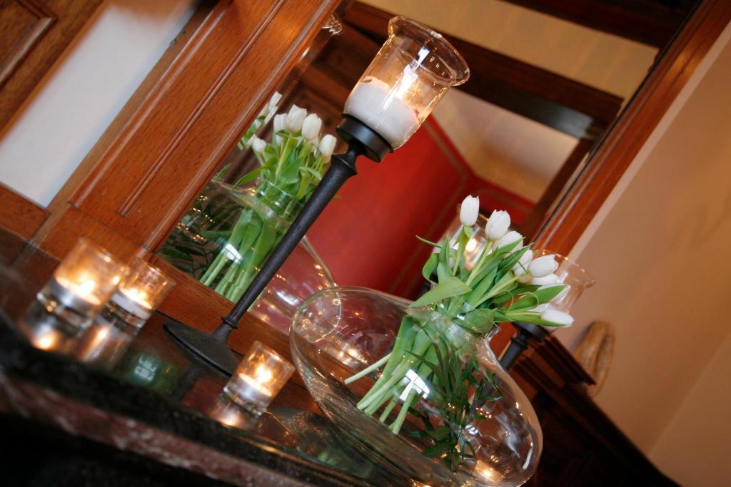 B&B Bel Natura - Couette Et Cafe Ставло Екстер'єр фото